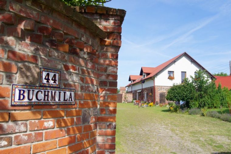 house front view