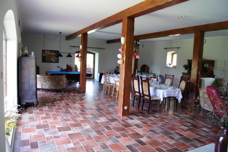 house back view