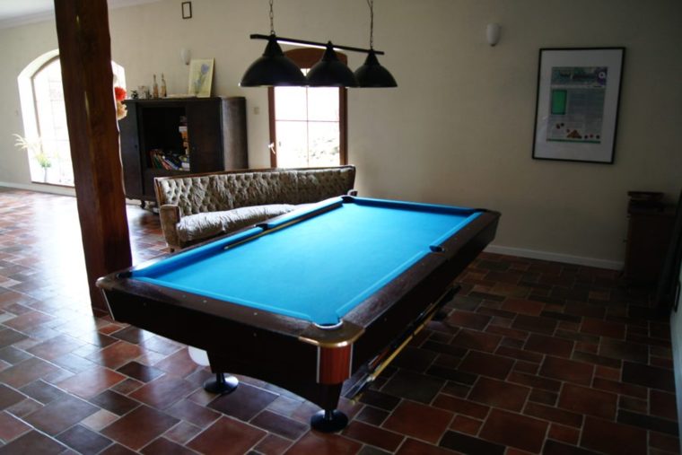 billiards
