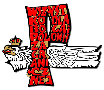 Logo Polskiej Misji Katolickiej